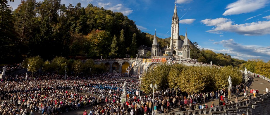 LA MISERICORDE : Thème pastoral de Lourdes pour 2016