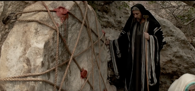 LA RÉSURRECTION DU CHRIST Bande annonce VF (Action – 2016)