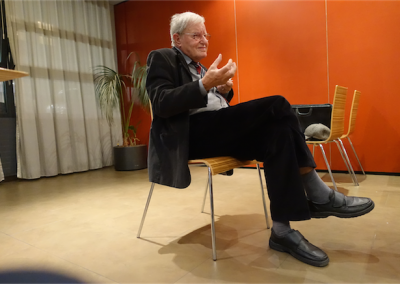 Vidéo CCEG : 28 oct. 2014 sur le sujet de “Religion & Violence” par le Prof. Philibert Secretan