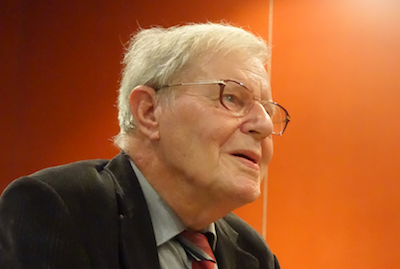 P.Secretan “Religion et Personnalisme” 23 février 2015