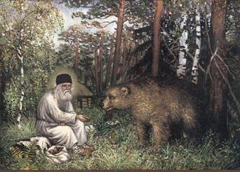 Introduction à la mystique (2) – Saint Séraphin de Sarov, par Don Patrick et Françoise Belmont – 11 novembre 2015