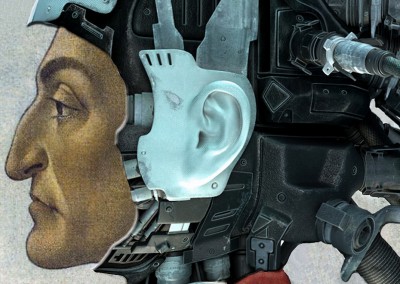 “Transhumanisme : l’homme augmenté, un rêve de l’homme diminué  ?” organisé par l’Espace Culturel Saint-François de Sales
