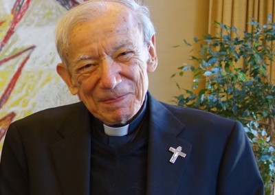 Messe de sépulture (Version complète) de Don Patrick Delaubier du 2mars 2016 à Notre Dame de Genève