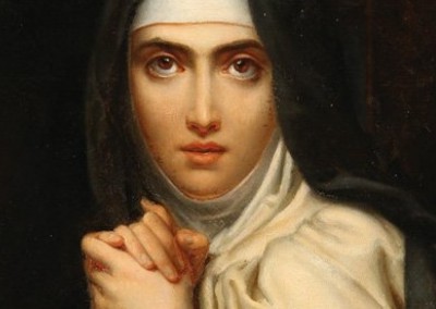LIVRE – SAINTE THERESE D’AVILA – Le Chemin de la perfection