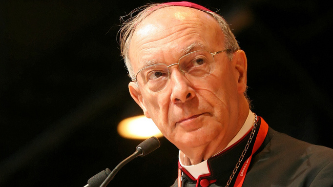 “Les derniers temps”. Exposé de Mgr André Léonard, Archevêque émérite de Malines-Bruxelles, Notre-Dame du Laus, 31 décembre 2016