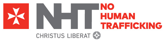 NO HUMAN TRAFFICKING CHRISTUSLIBERAT